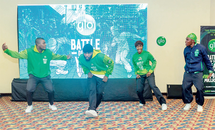 Glo Battle of the Year Nigeria: Contestants vie for N84m as episode 2 begins