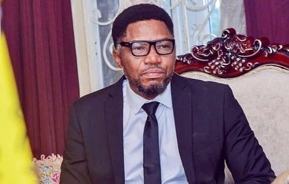Ernest Obi speaks against ‘ill-treatment’ of crew members during candlelight…