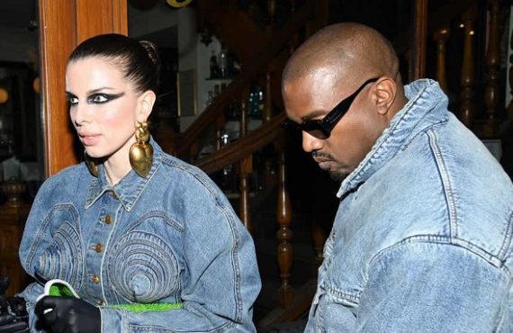Kanye West, Julia Fox break up after his IG post on Kim Kardashian
