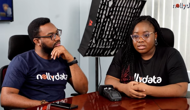 Chidinma Igbokweuche, Ibrahim Suleiman unveil Nollywood's first database website