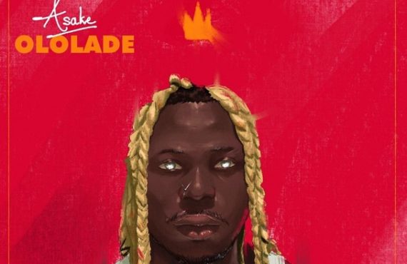 DOWNLOAD: Asake drops four-track EP ‘Ololade’