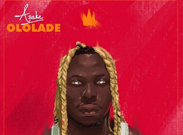 DOWNLOAD: Asake drops four-track EP ‘Ololade’