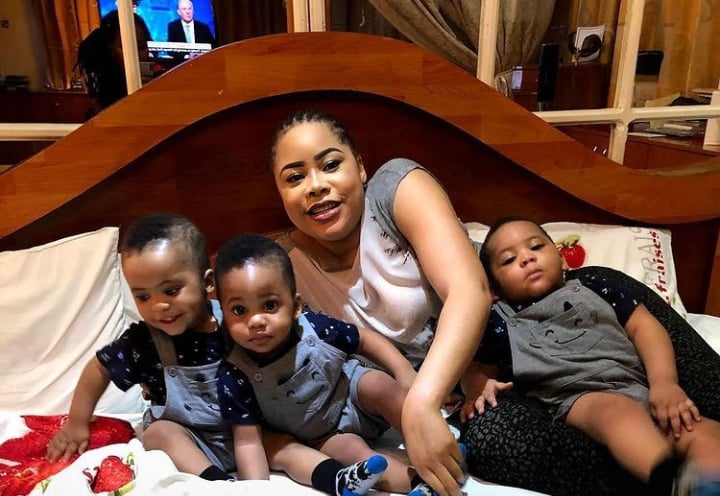 I almost died after birth of triplets, says Fani-Kayode's estranged wife