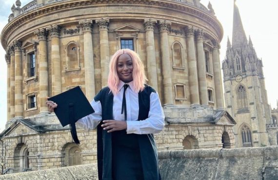 DJ Cuppy: Sometimes I regret chasing third degree at Oxford varsity