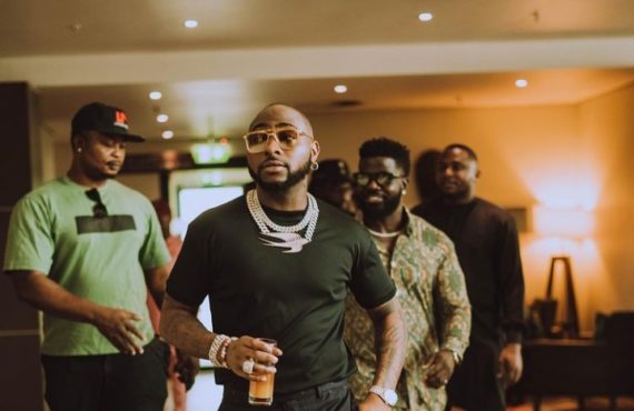 Davido to perform at London’s O2 Arena in March