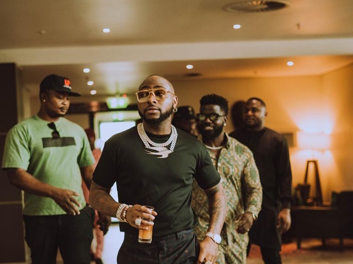 Davido to perform at London’s O2 Arena in March