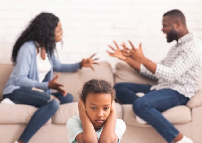 Five ways children can benefit from divorce