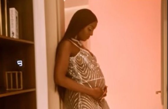 WATCH: Seyi Shay announces pregnancy in 'Big Girl' visuals