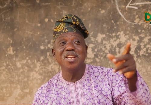 Tafa Oloyede, ace Yoruba actor, is dead