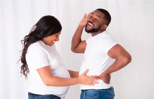 Williams Uchemba welcomes first child with wife