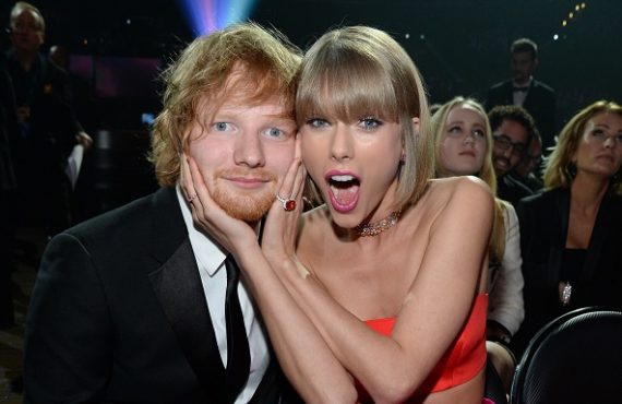Ed Sheeran set to feature Taylor Swift on new song