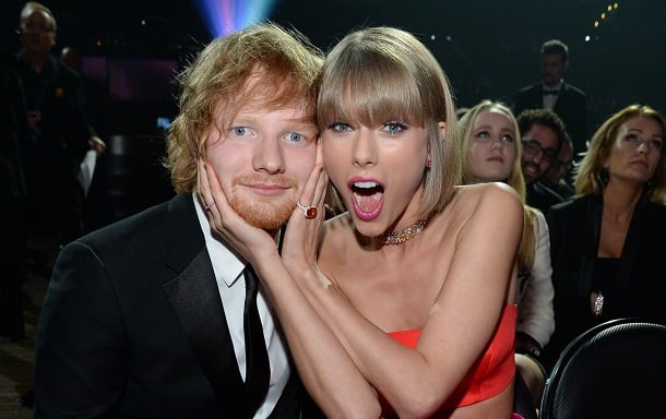 Ed Sheeran set to feature Taylor Swift on new song
