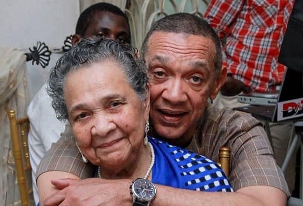 Ben Murray Bruce loses mum -- two years after wife