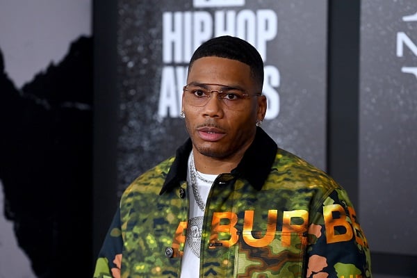 Like Oxlade, Nelly's sex tape hits the internet