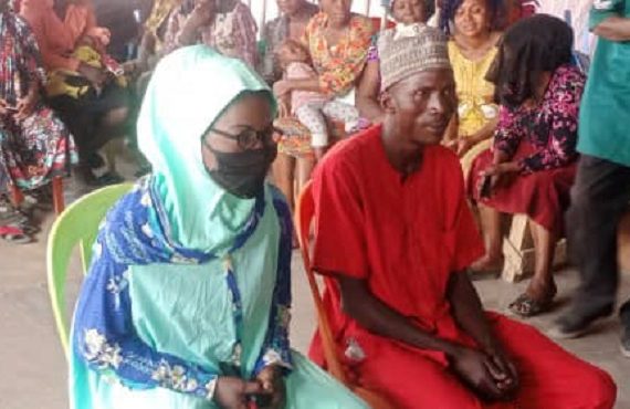 EXTRA: Bauchi Hisbah weds two ‘repentant’ sex workers