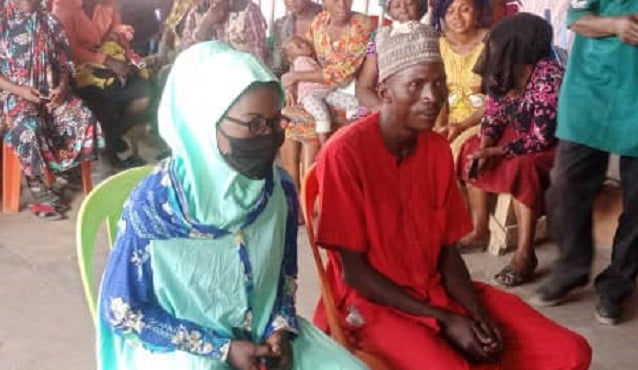 EXTRA: Bauchi Hisbah weds two ‘repentant’ sex workers