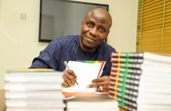 Lagos book reading for Waziri Adio's memoir set for Feb 12