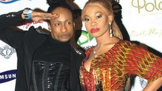 'Goldie had extramarital affair with me before she died' -- Denrele breaks silence