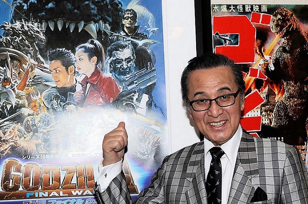 Akira Takarada, 'Godzilla' star, dies at 87