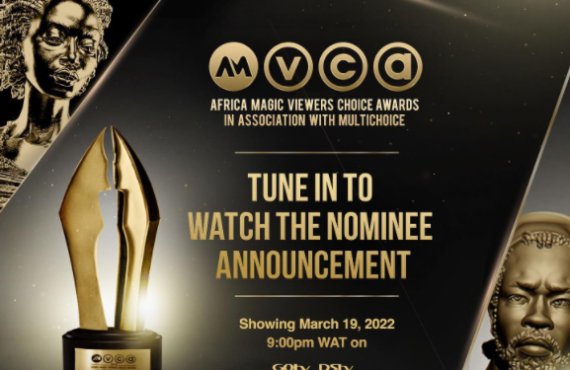 AMVCA announces 2022 edition -- to hold for eight days