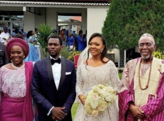 My marriage to Olu Jacobs' son is over, says Blessing Douglas