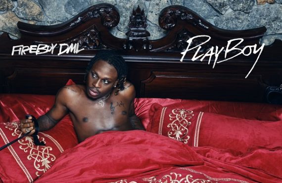 DOWNLOAD: Fireboy teases with 'Playboy' ahead of new album