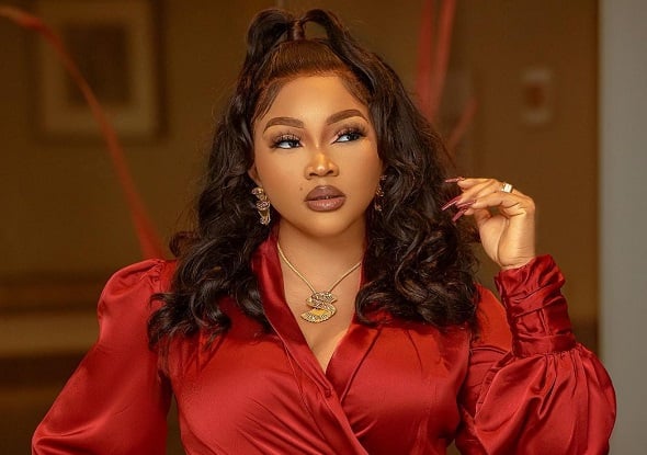 STYLE FOCUS: Mercy Aigbe, the sexy and ultraposh 'Owambe queen'