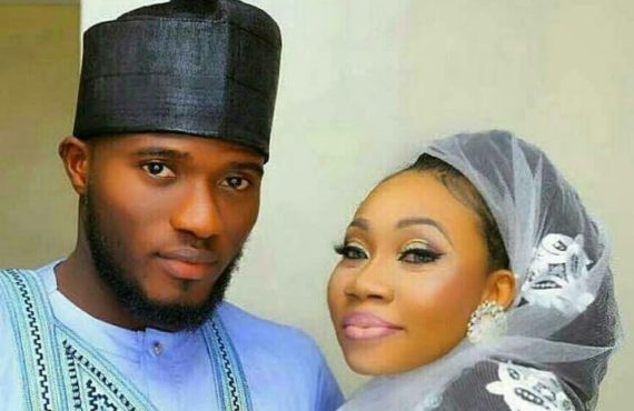 Actor Mustapha Sholagbade, wife welcome baby boy