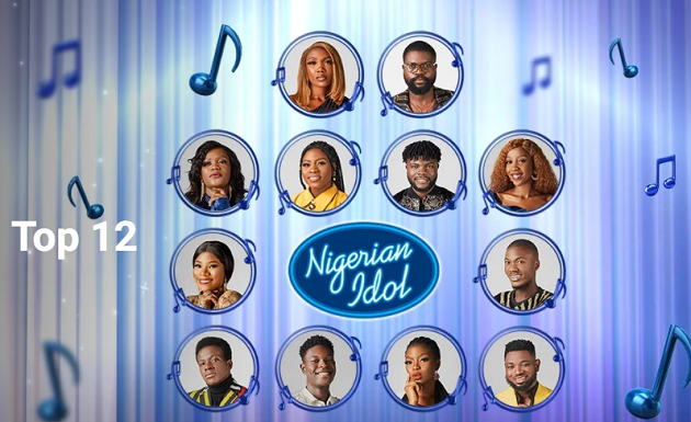 Nigerian Idol season 7: Meet the top 12 contestants