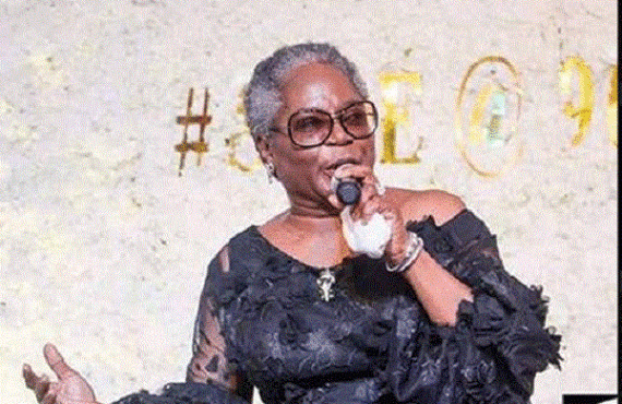 Onyeka Onwenu details how toxic marriage left her 'constantly depressed'