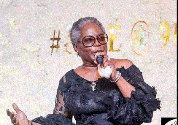 Onyeka Onwenu details how toxic marriage left her 'constantly depressed'