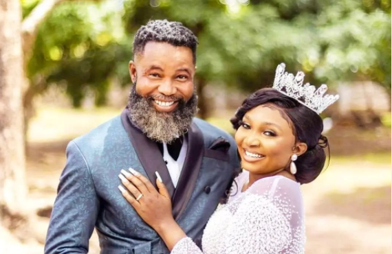 Comedian Osama loses wife -- 10 months after wedding