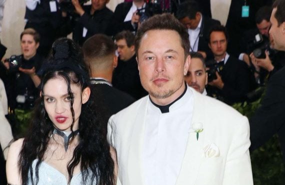 Elon Musk, girlfriend welcome second child via surrogate