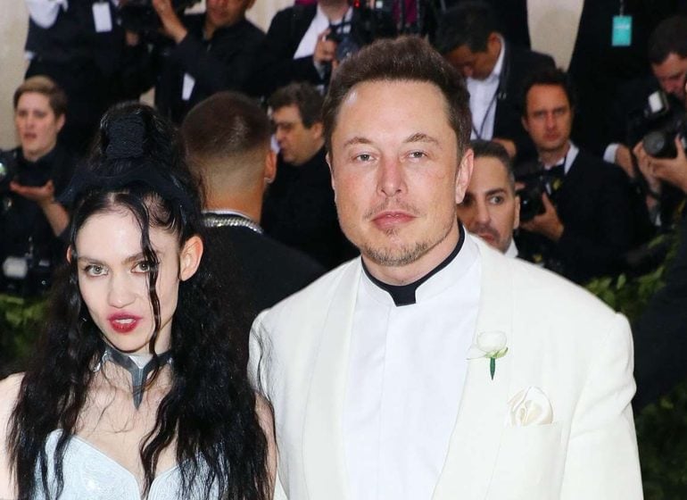 Elon Musk, girlfriend welcome second child via surrogate