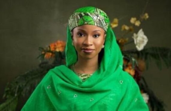 ICYMI: Oluwo weds Kano princess Firdaus Abdullahi