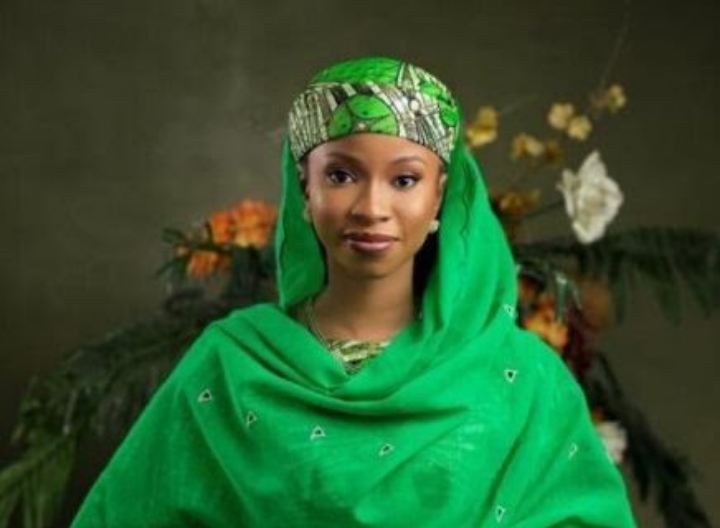 ICYMI: Oluwo weds Kano princess Firdaus Abdullahi