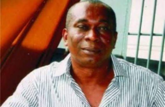 Moses Ebere, ace movie director, is dead