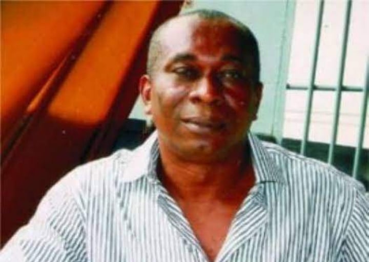 Moses Ebere, ace movie director, is dead