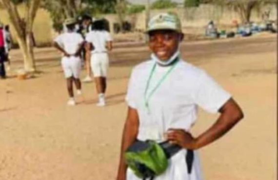 'Corps member wearing skirt not in our camp' -- Oyo NYSC reacts to viral video