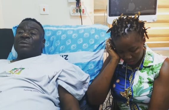 'I'll let you know if I'm dying' — Mr Ibu speaks on ailing health