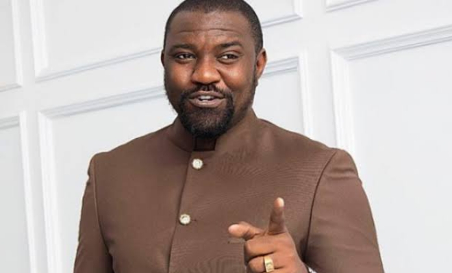 'Super chickens' -- John Dumelo taunts Nigeria after goalless draw against Ghana