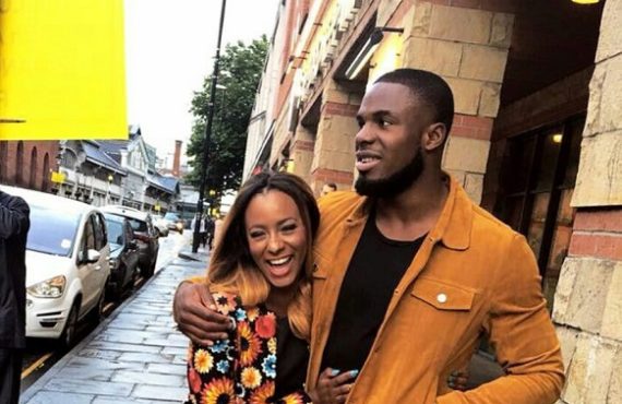 DJ Cuppy settles year-long rift with ex-lover Victor Anichebe