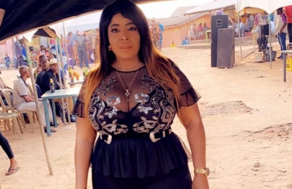 Nollywood's Chioma Toplis remanded in prison for 'defaming' Abia chief