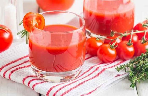 EAT ME: Detoxifies, prevents cancer... six benefits of tomato juice