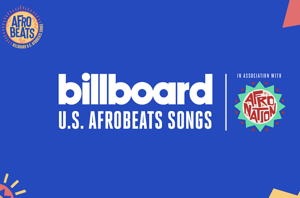 Billboard launches first-ever Afrobeats music chart