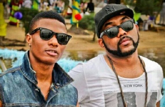 Banky W: Wizkid owed EME 3 albums... I was disappointed he didn't attend my wedding