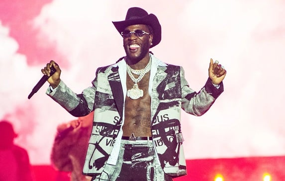 Burna boy to become first Nigerian singer to headline iconic Madison Square Garden