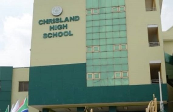 Chrisland School breaks silence on sex scandal involving pupils