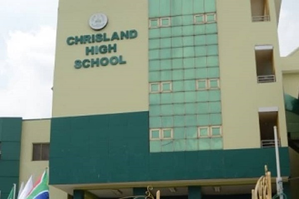 Chrisland School breaks silence on sex scandal involving pupils