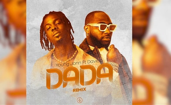 DOWNLOAD: Young Jonn, Davido combine for ‘Dada’ remix
